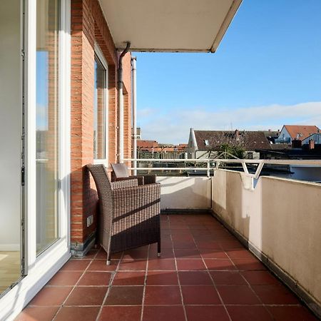 Ferienwohnung Hafenbucht Moba-Travel Lubeck Ngoại thất bức ảnh