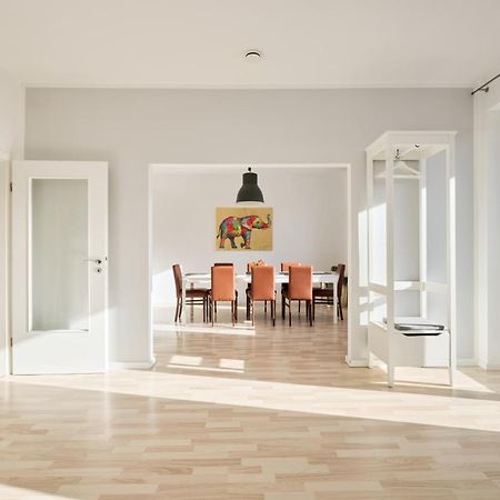 Ferienwohnung Hafenbucht Moba-Travel Lubeck Ngoại thất bức ảnh