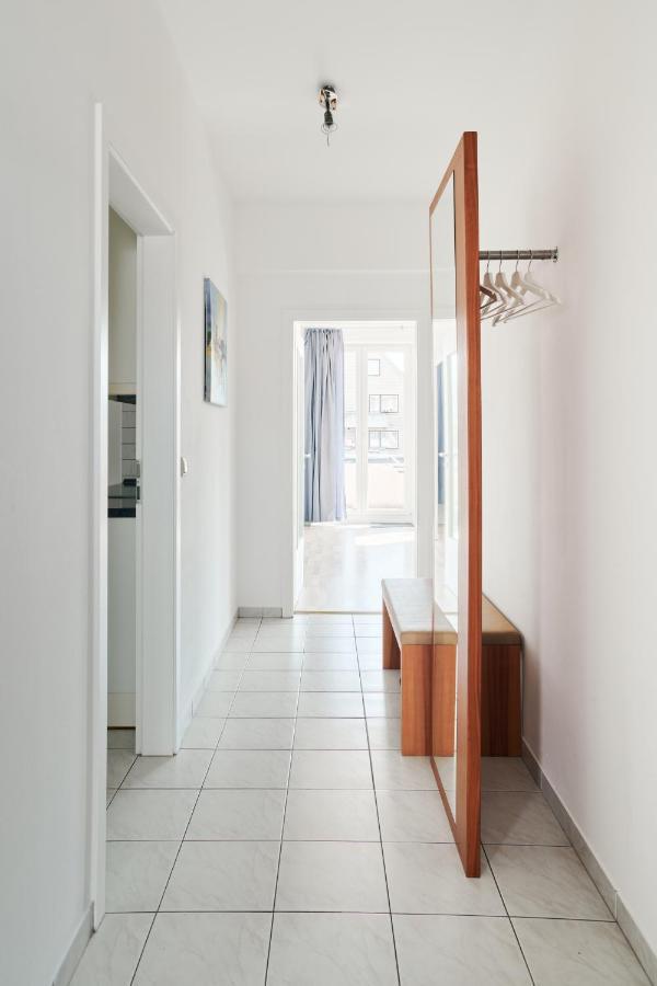 Ferienwohnung Hafenbucht Moba-Travel Lubeck Ngoại thất bức ảnh