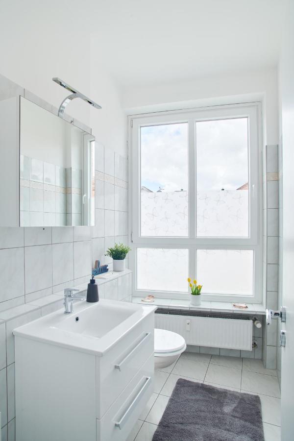 Ferienwohnung Hafenbucht Moba-Travel Lubeck Ngoại thất bức ảnh